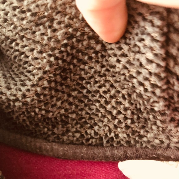 Bench cowl neck hoodie - Picture 3 of 4